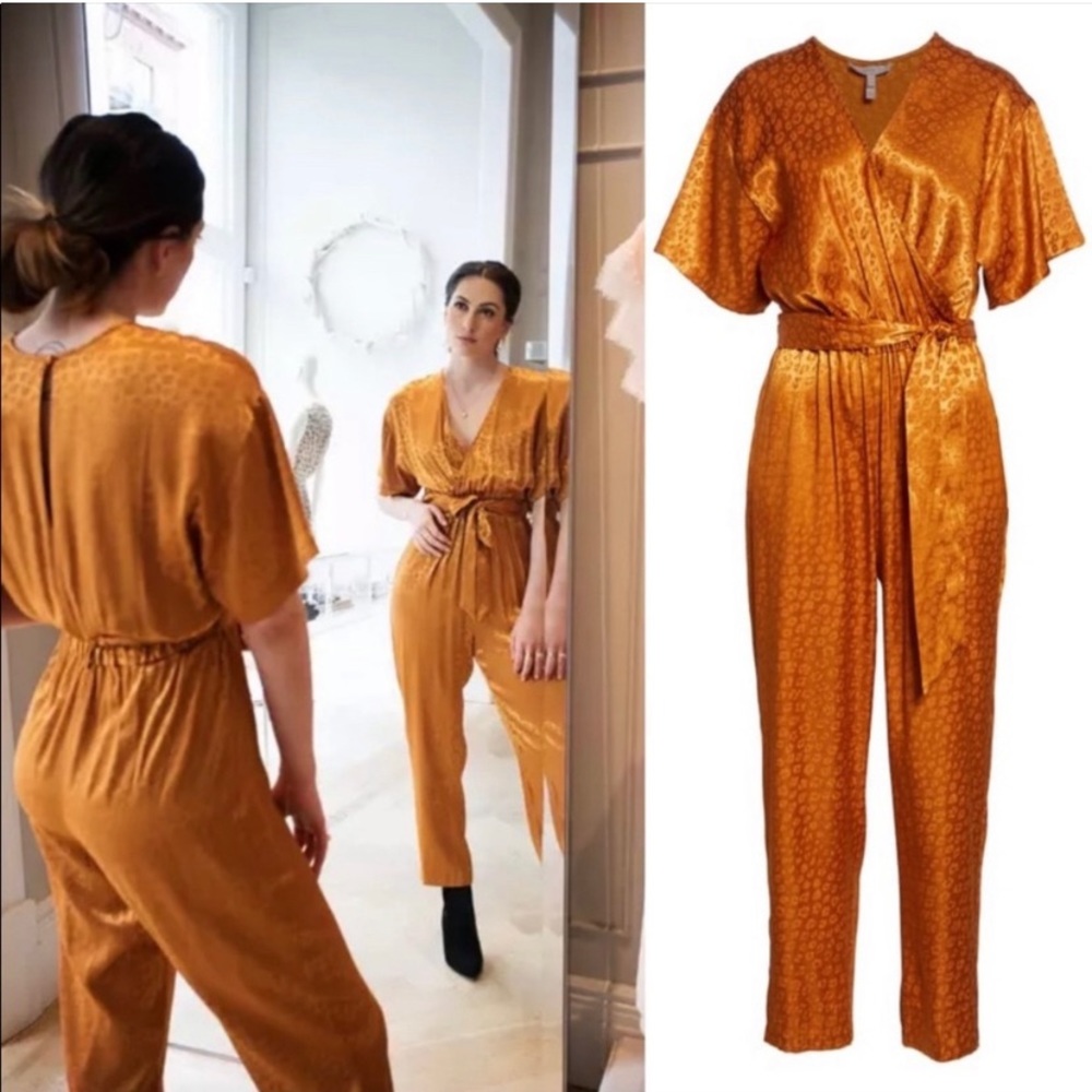 Joie Tau jumpsuit